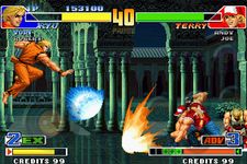 Screenshot 17 di THE KING OF FIGHTERS '98 apk