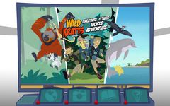 Captura de tela do apk Wild Kratts World Adventure 2