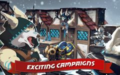 Lionheart Tactics captura de pantalla apk 2