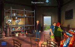 Broken Sword 5: Episodio 2 captura de pantalla apk 3