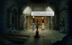 Screenshot 6 di Broken Sword 5: Episodio 2 apk