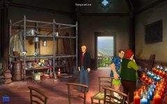 Screenshot  di Broken Sword 5: Episodio 2 apk