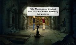 Broken Sword 5: Episodio 2 captura de pantalla apk 15