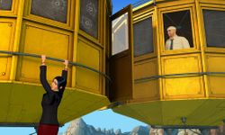 Screenshot 13 di Broken Sword 5: Episodio 2 apk