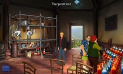 Screenshot 12 di Broken Sword 5: Episodio 2 apk