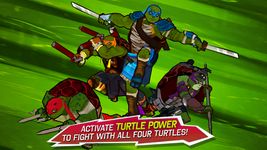 NINJA TURTLES captura de pantalla apk 7