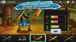 NINJA TURTLES captura de pantalla apk 4