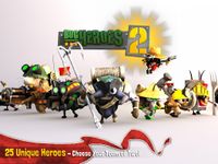 Bug Heroes 2의 스크린샷 apk 4