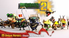 Bug Heroes 2 のスクリーンショットapk 5
