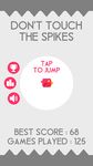 Tangkap skrin apk Don't Touch The Spikes 23