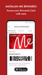 Screenshot 1 di Matalan Reward Card apk