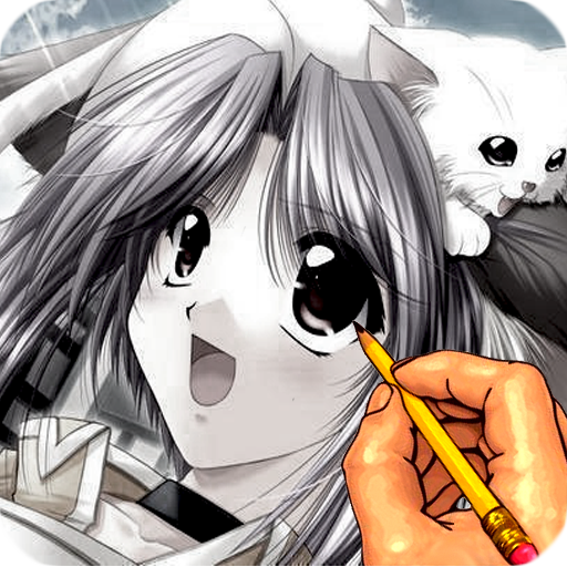 How to Draw Anime Girls APK for Android Download