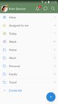 Wunderlist: To-Do List & Tasks ảnh số 17