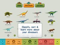 Tangkapan layar apk Dinosaur Train A to Z 3