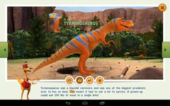 Tangkapan layar apk Dinosaur Train A to Z 