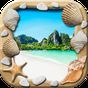 Strand Bilderrahmen APK