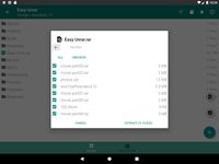 Easy Unrar, Unzip & Zip의 스크린샷 apk 5