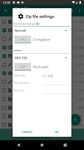 Easy Unrar, Unzip & Zip zrzut z ekranu apk 8