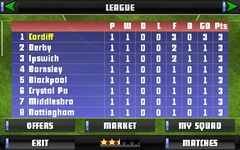 Screenshot 9 di Super Soccer Champs FREE apk