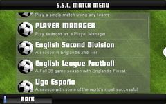 Screenshot 3 di Super Soccer Champs FREE apk