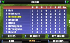 Screenshot 1 di Super Soccer Champs FREE apk