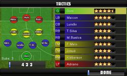 Screenshot 20 di Super Soccer Champs FREE apk