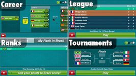Badminton 3D ekran görüntüsü APK 1