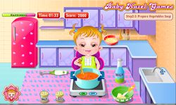 Baby Hazel Kitchen Time imgesi 3