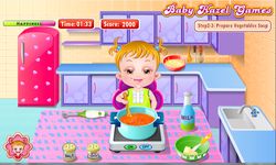 Картинка 3 Baby Hazel Kitchen Time