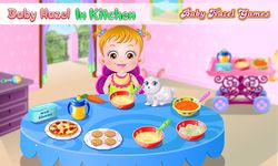 Baby Hazel Kitchen Time imgesi 1