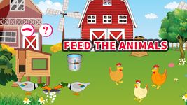 Animals Farm For Kids image 15