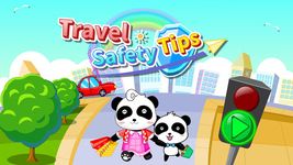 Tangkap skrin apk Travel Safety - Free for kids 8