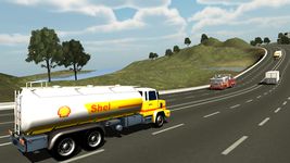 Truck Simulator 2014 HD ekran görüntüsü APK 12