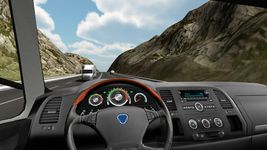 Truck Simulator 2014 HD ekran görüntüsü APK 14
