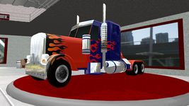 Truck Simulator 2014 HD ekran görüntüsü APK 23