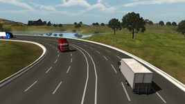 Truck Simulator 2014 HD ekran görüntüsü APK 4