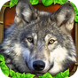 Иконка Wildlife Simulator: Wolf