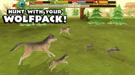 Скриншот 2 APK-версии Wildlife Simulator: Wolf