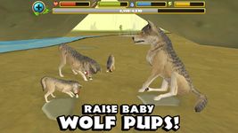 Скриншот 1 APK-версии Wildlife Simulator: Wolf