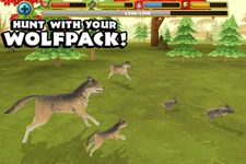 Скриншот 12 APK-версии Wildlife Simulator: Wolf