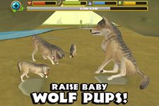 Скриншот 11 APK-версии Wildlife Simulator: Wolf