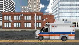 Ambulance Parking 3D のスクリーンショットapk 3