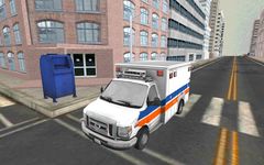 Ambulance Parking 3D ảnh màn hình apk 3