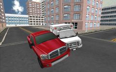 Ambulance Parking 3D のスクリーンショットapk 14