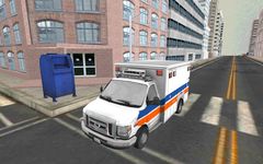 Ambulance Parking 3D ảnh màn hình apk 13