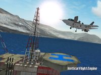 Screenshot 5 di F18 Carrier Landing II apk