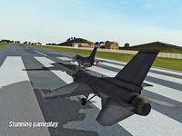 Captura de tela do apk F18 Carrier Landing II 7