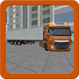 Biểu tượng apk Truck Simulator 3D