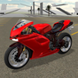 Icono de Extreme Motorbike Jump 3D