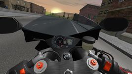 Captura de tela do apk Extreme Motorbike Jump 3D 4